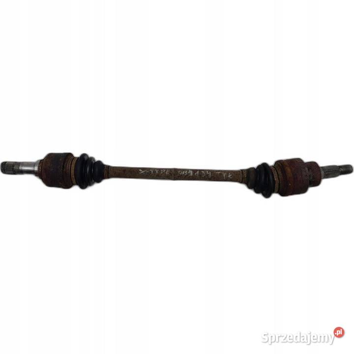 PÓŁOŚ LEWY TYŁ JAGUAR XTYPE 30B V6 osobowe