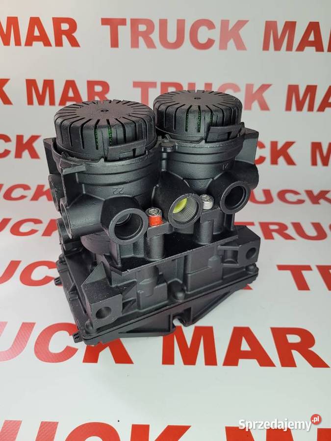 ZAWÓR modulator EBS 0486204019 SCANIA ciężarowe Pozostałe podkarpackie