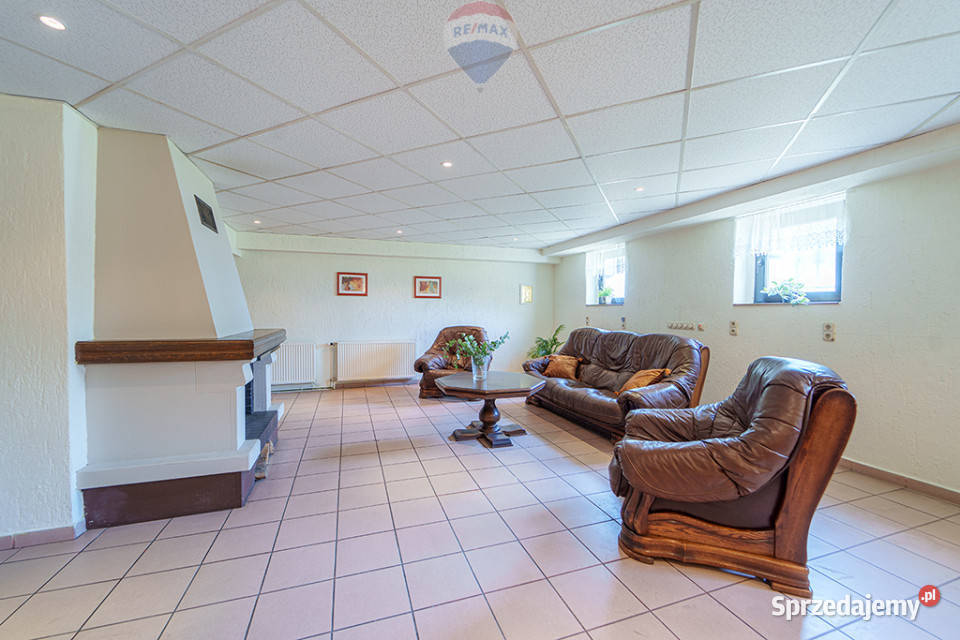 Na sprzedaż zajazd obiekt hotelowogastronomiczny Dębowa Łęka