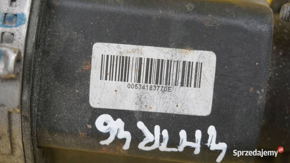 COMPASS FIAT 14 MULTIAIR T 20r 140 55263624 Suków