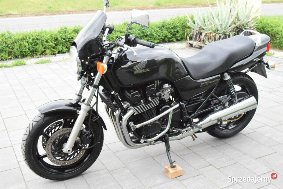 Honda CB Seven Fifty ładny stan dok na z DE Śrem