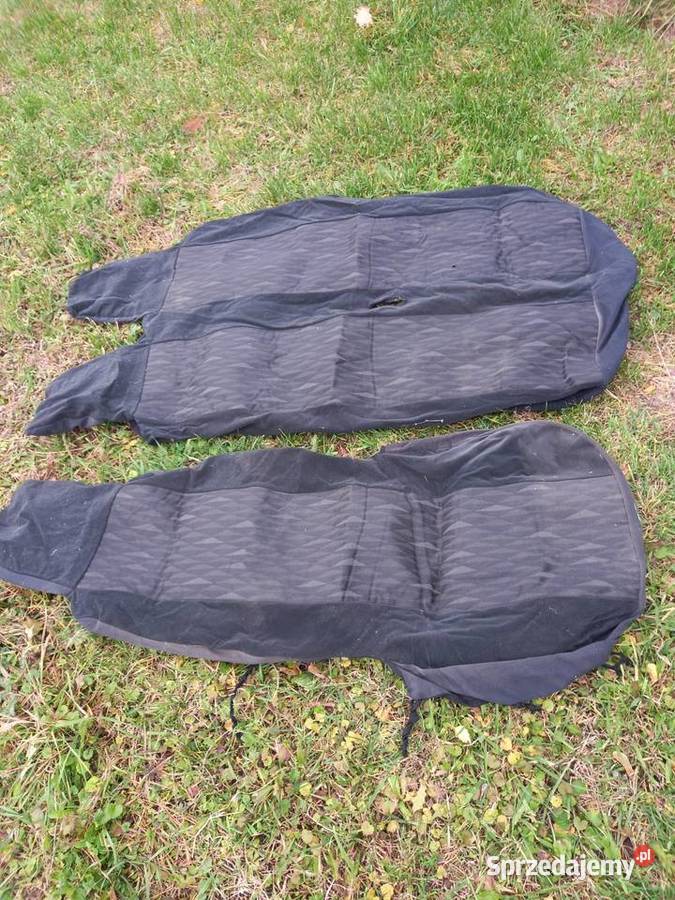 BUS Pokrowce na siedzenia 12