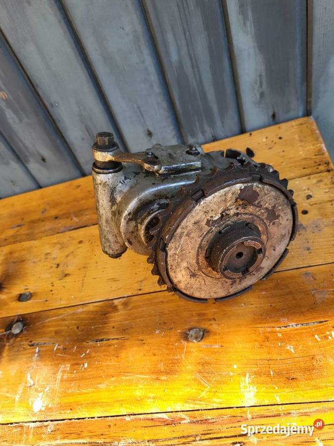 skrzynia biegów dkw nsu zundapp triumph Rybnik