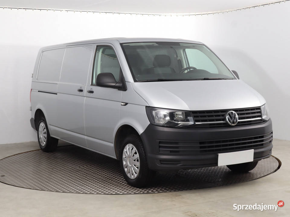 VW Transporter 20 TDI system Start-Stop Bielany Wrocławskie