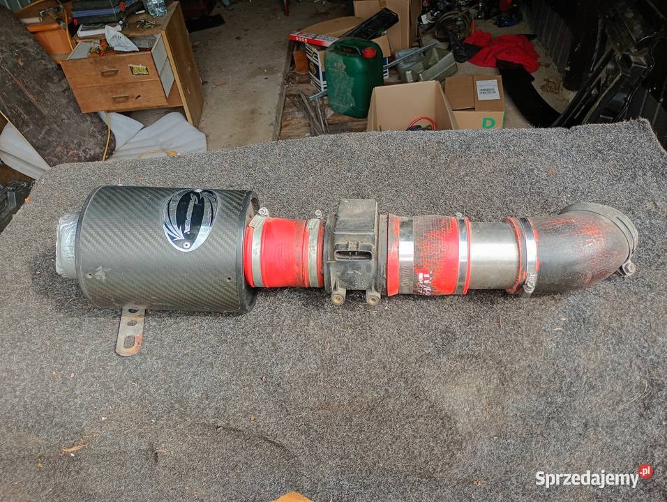 Układ dolotowy Air Box Simota Carbon Filtr Połaniec