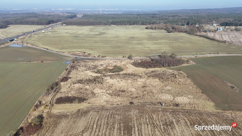 Działka rolna Chlebowo