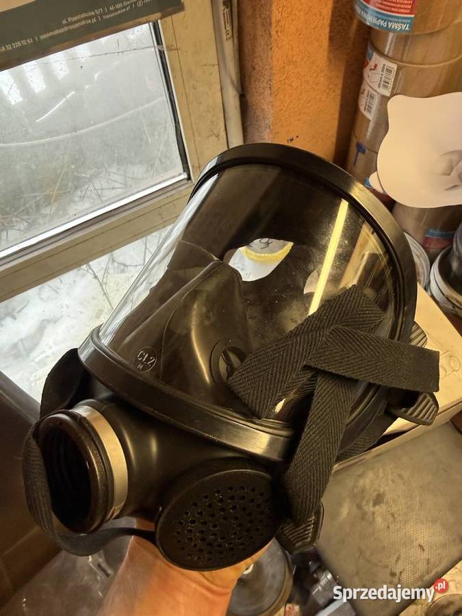 Maska pelnotwarzowa FERNEZ by wilson małopolskie