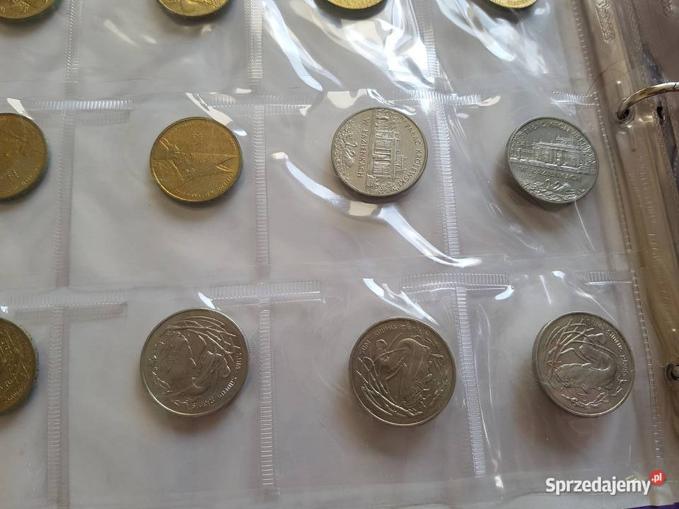 Moneta 2 Sum 1995 r st I Kraków sprzedam