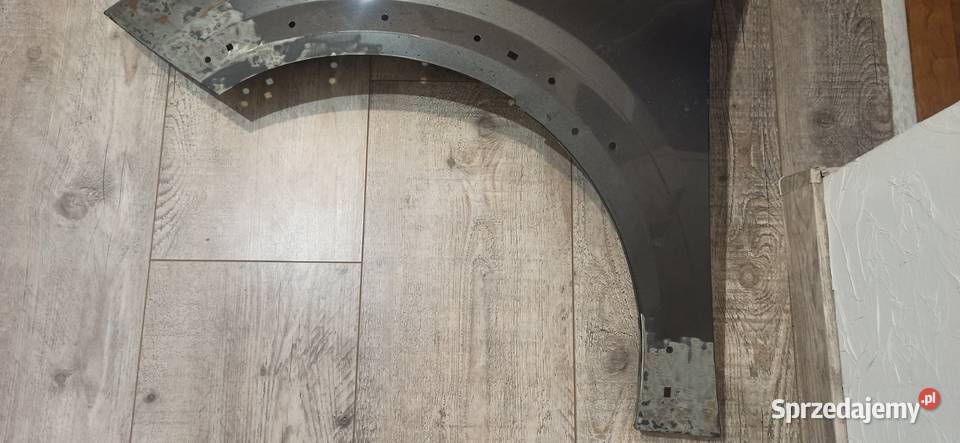 PEUGEOT 208 II BŁOTNIK PRZEDNI LEWY małopolskie Wadowice