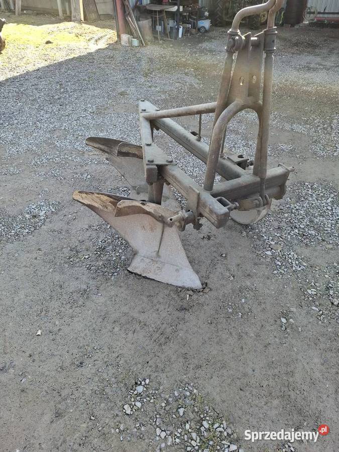 Pług Grudziądz 2 Nowa Słupia