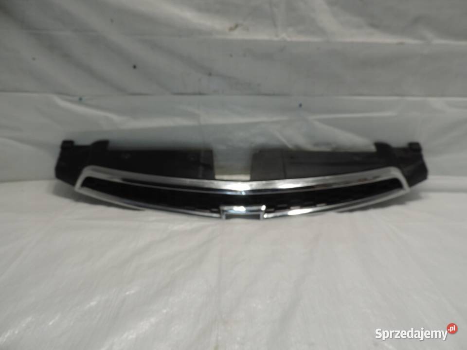 Chevrolet Cruze J300 2009 atrapa grill 95931769 osobowe Atrapy kujawsko-pomorskie