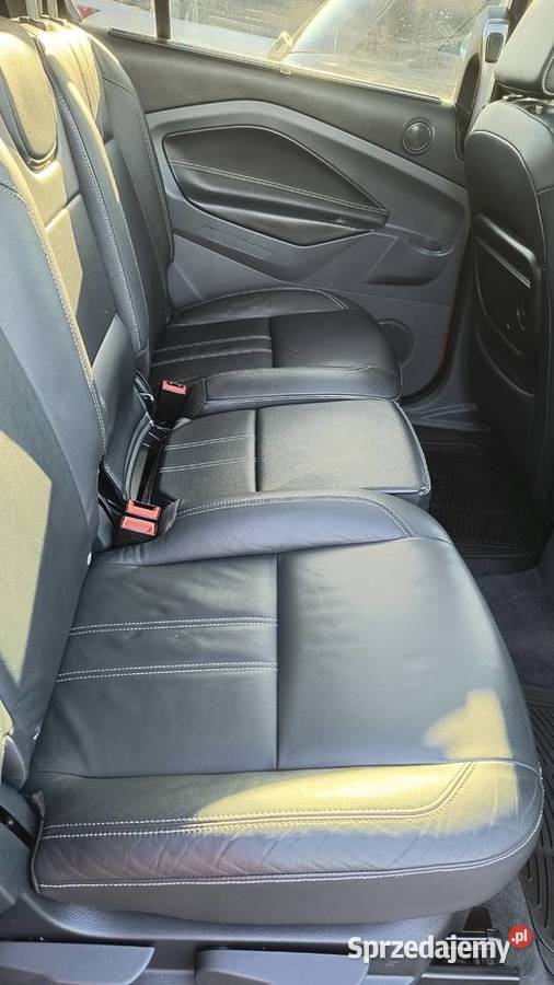 Ford Grand C 20 TDCI gniazdo AUX Głogów Małopolski