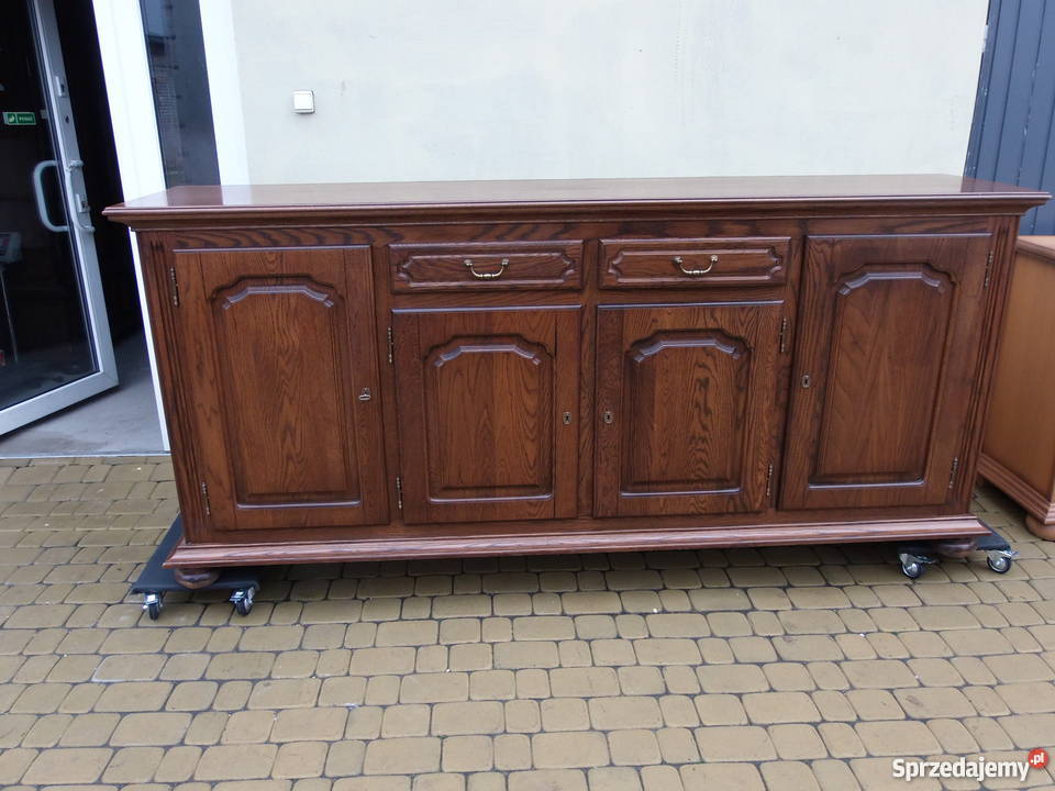 Komoda dębowa 240 meble z Holandii