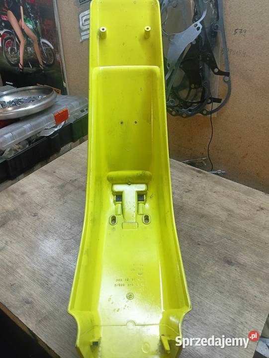 Błotnik tylny Simson s53 alpha Tarnów