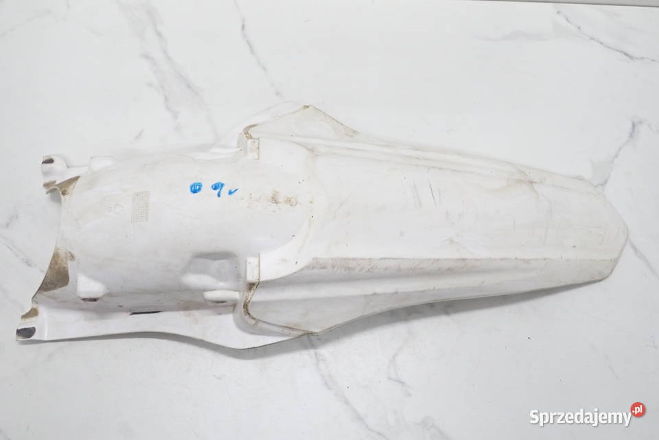 Błotnik Tył Biały Honda CRF 450 0912r lubuskie sprzedam
