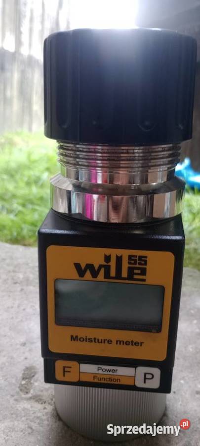 Wilgotnościomierz Wille 55 Uszczyn sprzedam