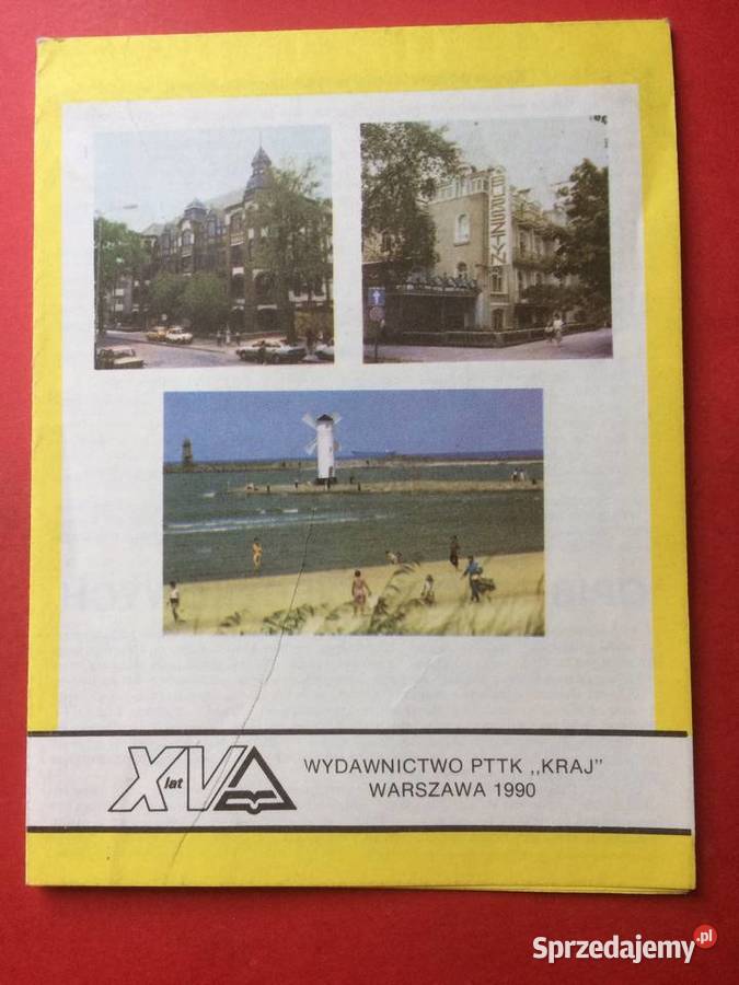 745 Uzdrowisko Świnoujście Antykwariat zachodniopomorskie Szczecin