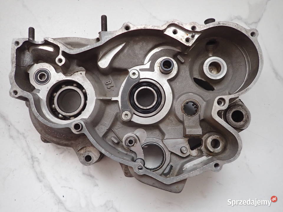 Blok Silnika Dwa Kartery 54508307 KTM GS 250 MX Strzelce Krajeńskie