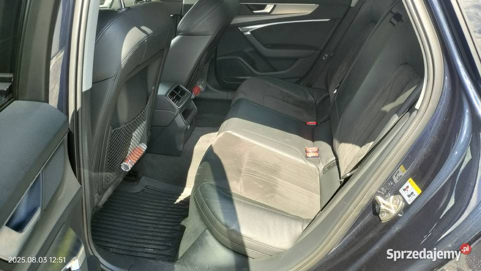 A6 40 TDI A6 Stok Lacki sprzedam