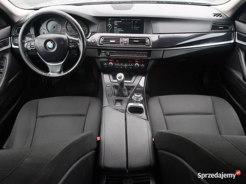BMW 5 520d przyciemniane szyby Lublin