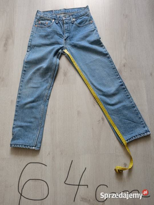 Dżinsy Levi Strauss 611 02 damskie Levi's Bochnia sprzedam