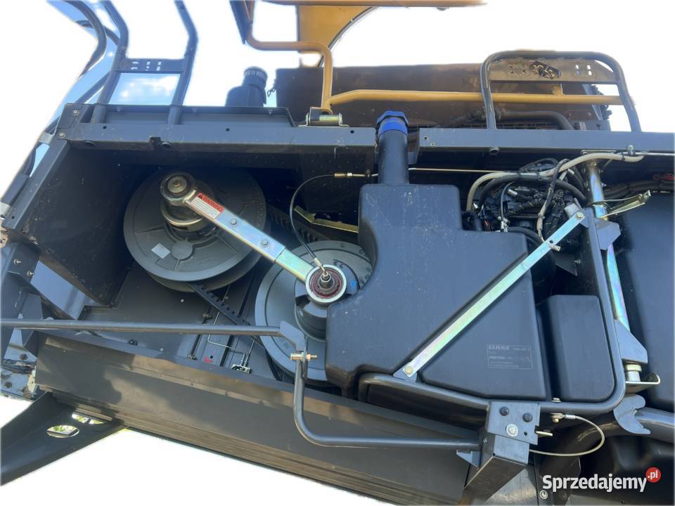 ZBIORNIK ADBLUE CLAAS LEXION 730 740 750 760 770 Kielce sprzedam