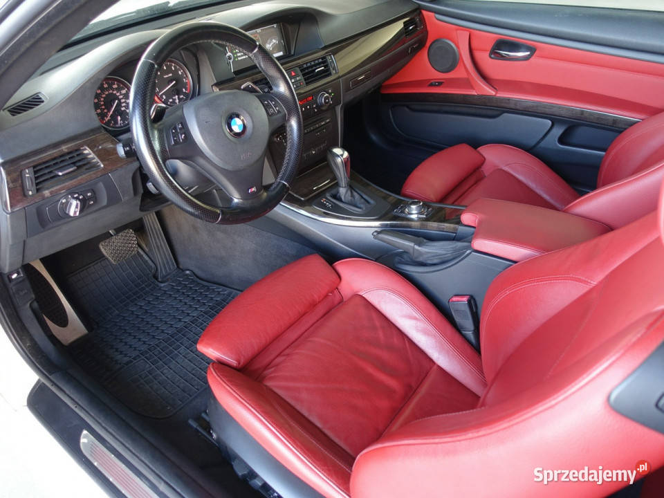 BMW 335 335i 306xDriveM Pakiet Edition E90 tempomat Lublin