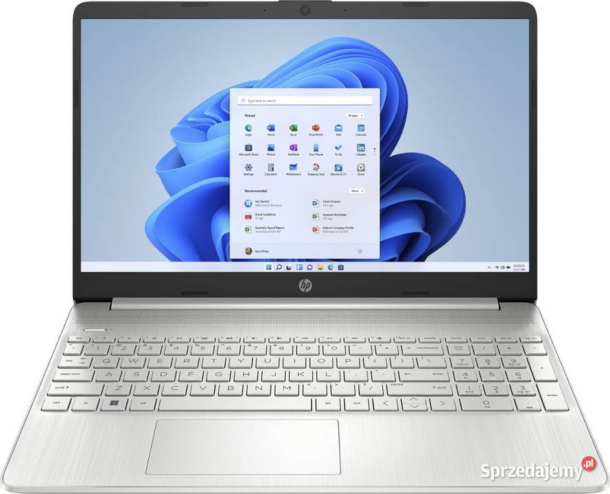 LAPTOP 2w1 HP 156 Ekran dotykowy 15-15.9" kujawsko-pomorskie Bydgoszcz