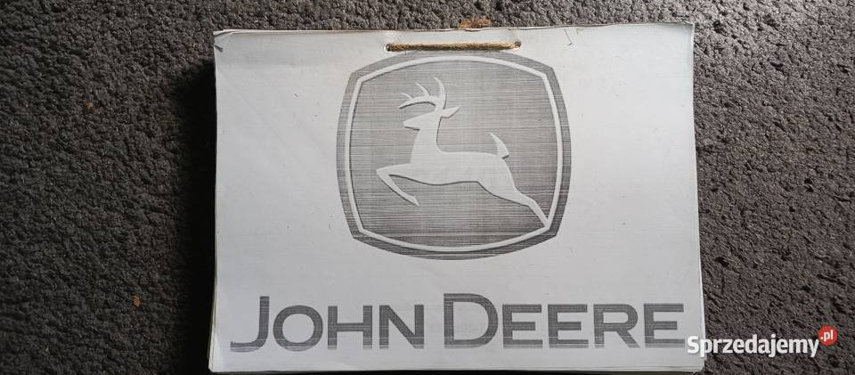 Katalog części John Deere 2140 John Deere lubelskie Piaski