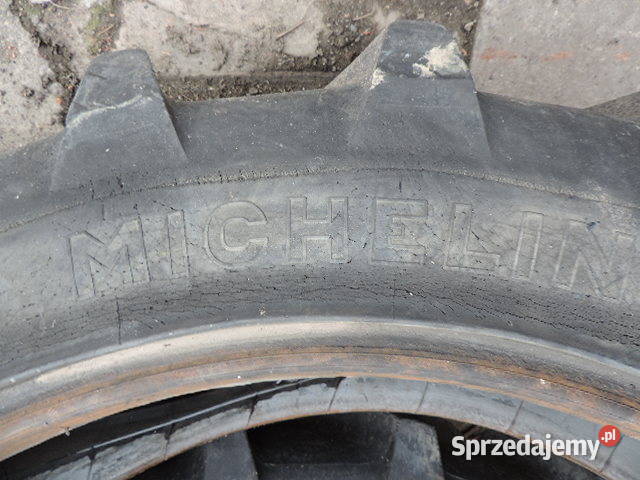 Opony 136R36 Michelin