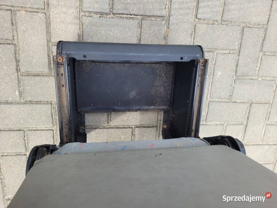 VW T4 fotel siedzenie kierowcy Chojnice