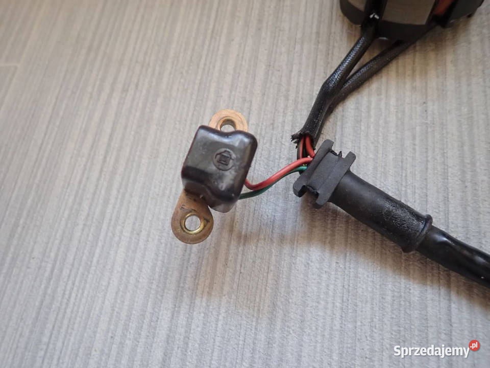 Stator Magneto Impulsator Uzwojenie Zapłon Strzelce Krajeńskie