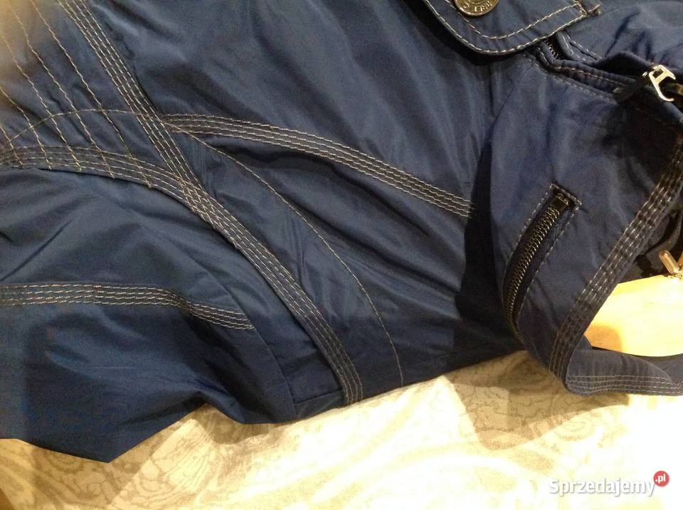 Kurtka Przeciw Deszczowa Wiatrówka Damska GIL Rozmiar 38(M)