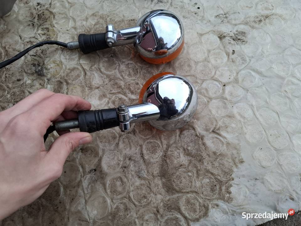 Kierunkowskazy Yamaha XV Virago kierunki migacze Chełm sprzedam