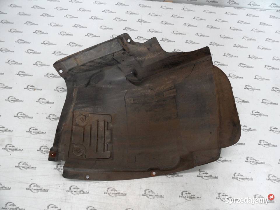 BMW E82 10r nadkole lewe przód 7180149