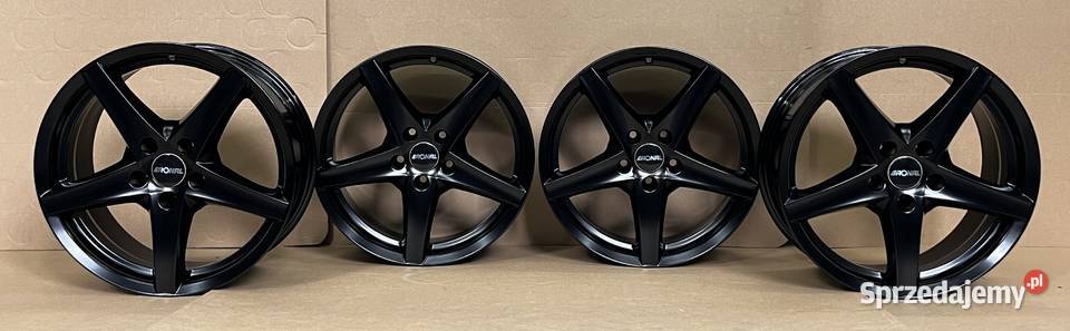 Felgi Ronal R41 17 VW Arteon Golf Passat Tiguan Samochodowe
