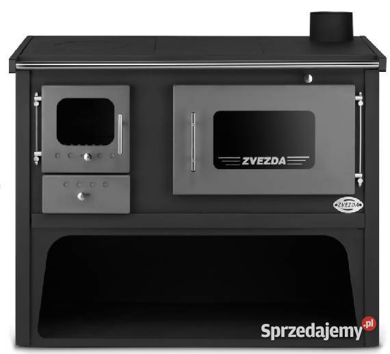 Kuchnia opalana drewnem Zvezda Classic Maxi