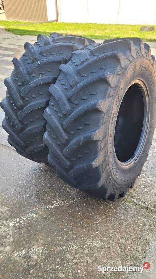 Opony 480 65 24 Używane kleber Ostrowiec Świętokrzyski sprzedam