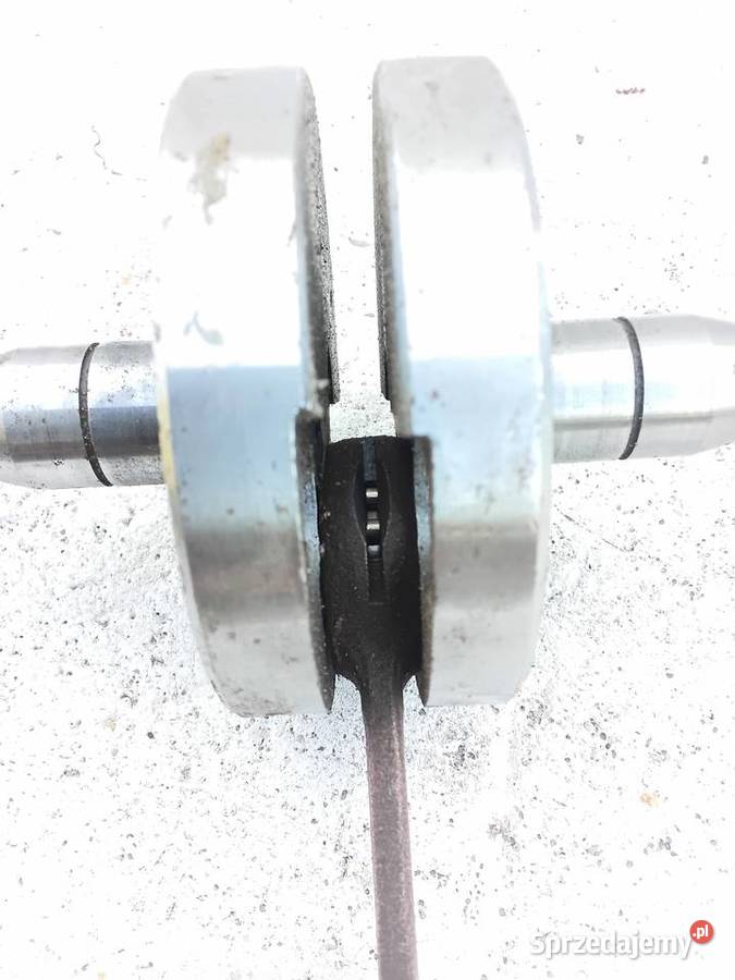Wał simson WM Motor Milejewo