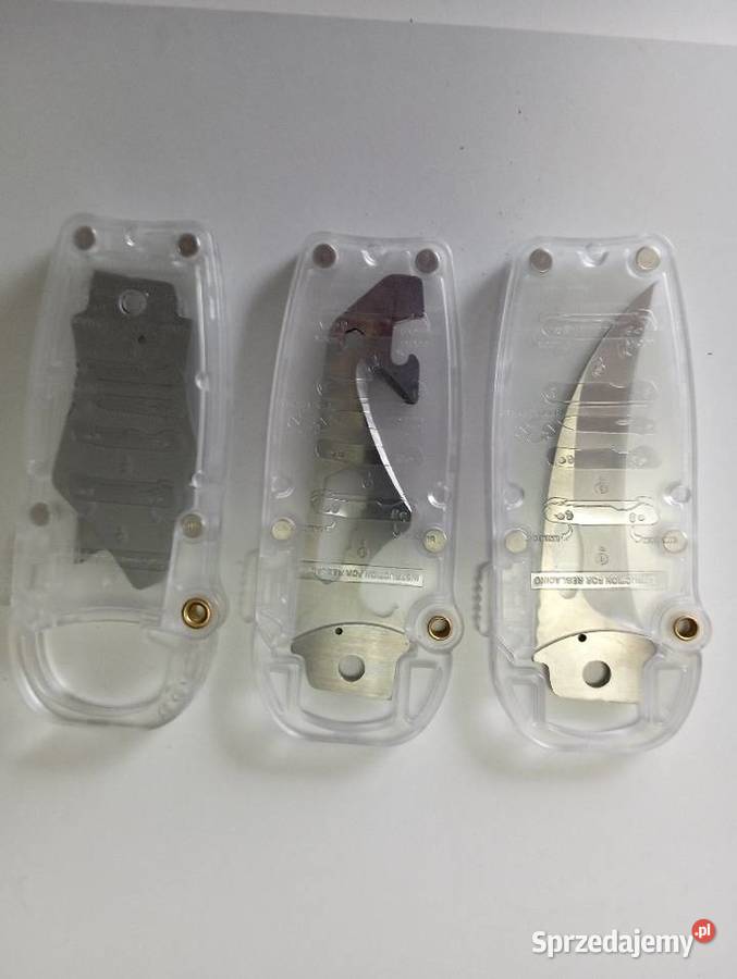 Multitool Roxon Phantom mega zestaw Kościerzyna