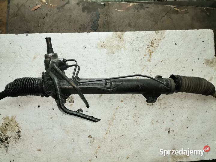 Przekładnia Kierownicza Maglownica Peugeot 406 Pogorzelec