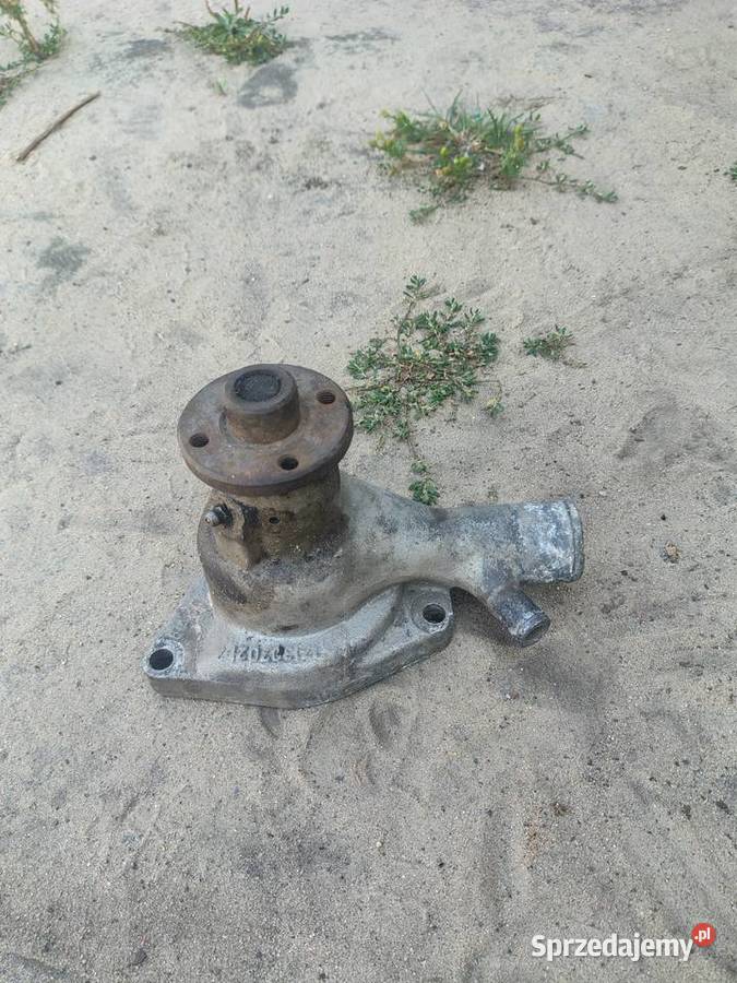 Pokrywa rozrządu do Żuka Płachty