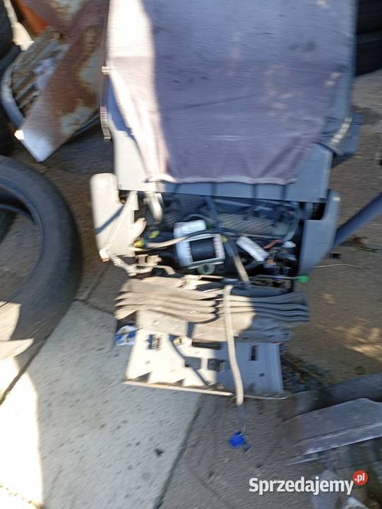 Siedzenie kierowcy do ciężarówki volvo Łowicz