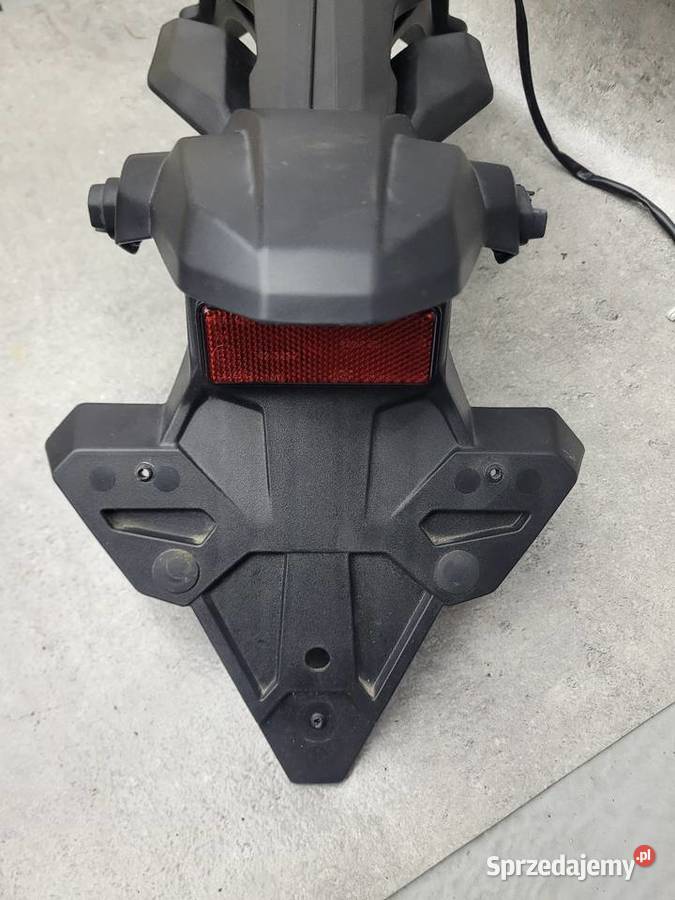 Honda CBR 650R 650 R 2123 mocowanie tablicy ogon Nowy Tomyśl sprzedam