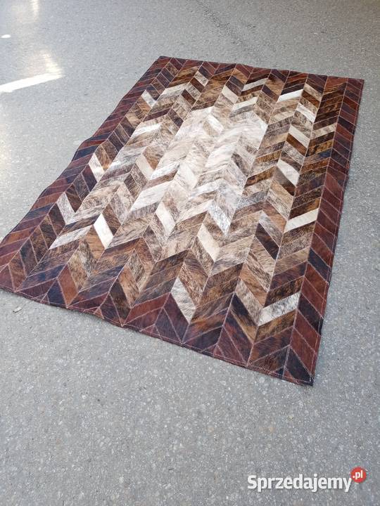 Piękny Patchwork z krowy z jodelke 120180 Zakopane sprzedam