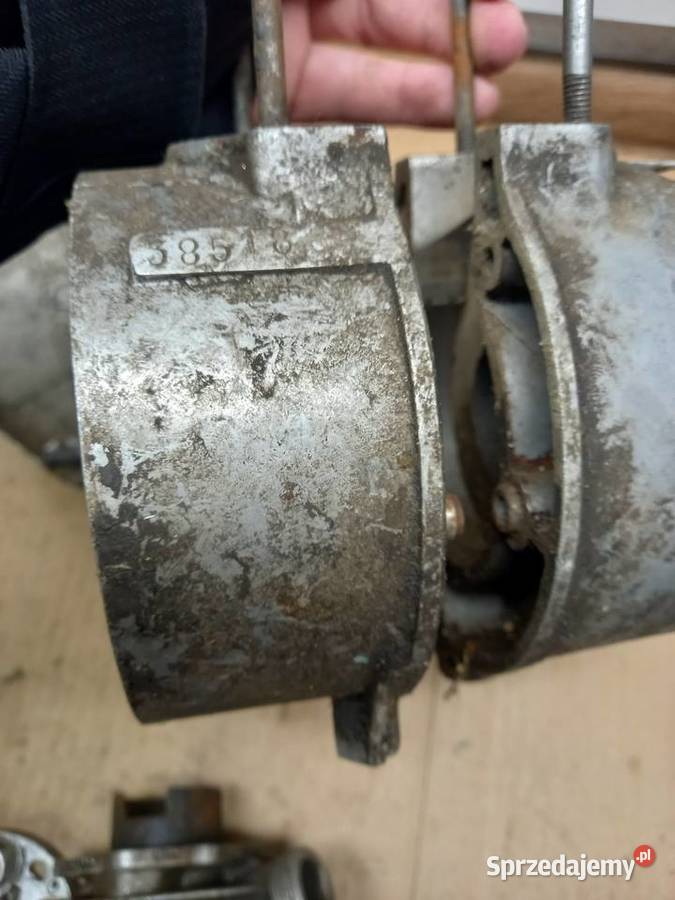 Silnik zak rys komar 231 Sokołów Podlaski