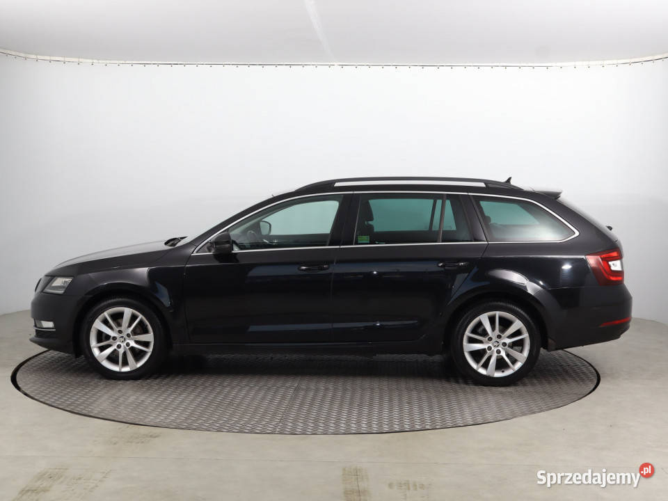 Skoda Octavia 15 TSI Bielany Wrocławskie