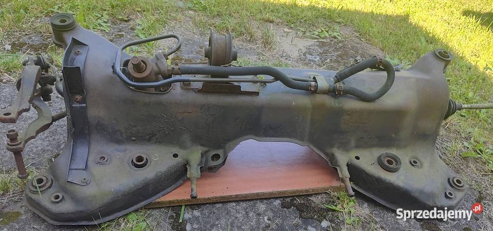 Belka przód przednia sanki rama pomocnicza osobowe Dąbrowa Górnicza