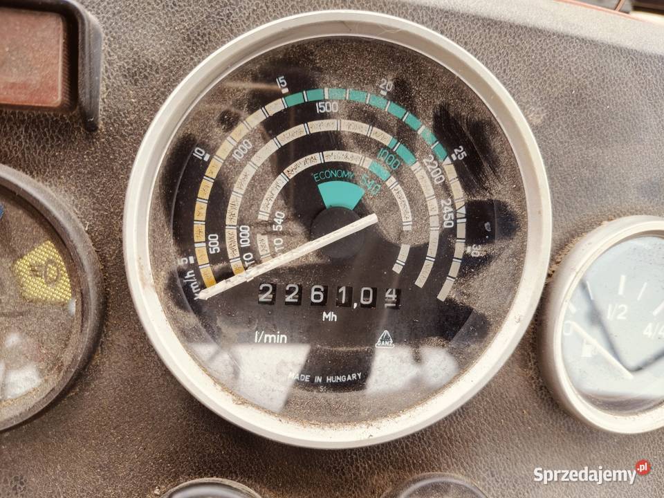 Zetor 3320 z tuzem 2200 Mtg Nigdy nie był w polu Wspomaganie kierownicy świętokrzyskie Sandomierz