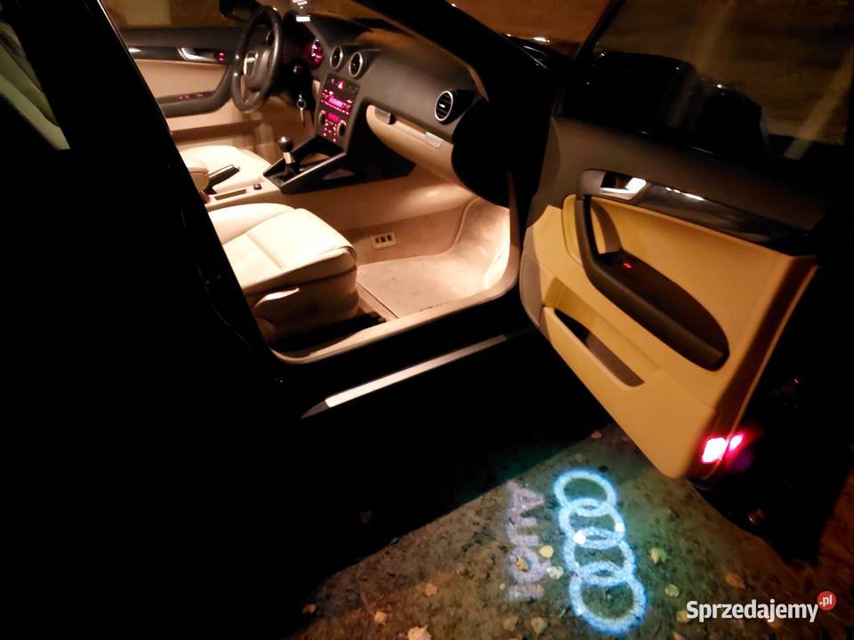 Audi A3 8P Sportback 20TDI 16V 140 manual